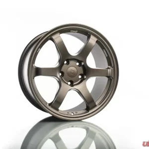 Titan 7 T-D6 Wheel 17x9.5 5x114.3 51mm Techna Bronze - Image 2