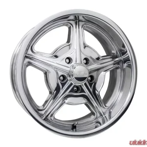 Billet Specialties Legends Series Speedway Wheel 18x8 5x4.50 0mm Polished - Image 2