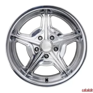 Billet Specialties Legends Series Speedway Wheel 18x8 5x4.75 0mm Polished - Image 3