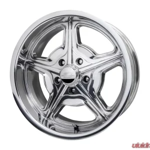 Billet Specialties Legends Series Speedway Wheel 18x8 5x4.75 0mm Polished - Image 4