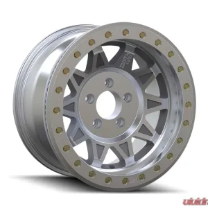 Dirty Life Roadkill Wheel 17x9 5x127 | 5x5 -38mm Machined BeaDirty Lifeock - Image 1