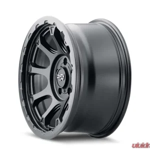 Dirty Life Drifter Wheel 17x8.5 5x127 | 5x5 -6mm Matte Black - Image 2