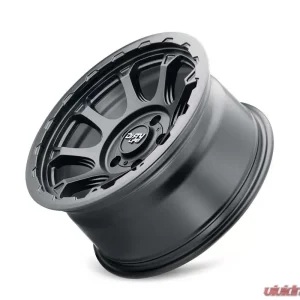 Dirty Life Drifter Wheel 17x8.5 5x127 | 5x5 -6mm Matte Black - Image 3