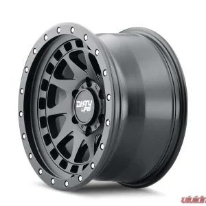Dirty Life Enigma Pro Wheel 17x9 5x127 | 5x5 -12mm Matte Black - Image 2