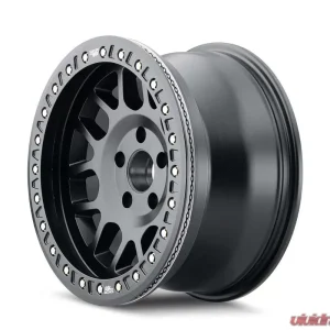 Dirty Life Mesa Race Wheel 17x9 5x127 | 5x5 -38mm Matte Black - Image 2