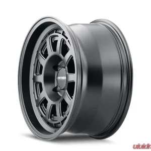 Mayhem Voyager 8303 Matte Black 17X8 5X114.3 38MM 72.6MM Wheel - Image 2
