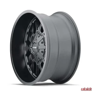 Mayhem Cogent 8107 Matte Black 20X9 6X135/6X139.7 13MM 106MM Wheel - Image 2