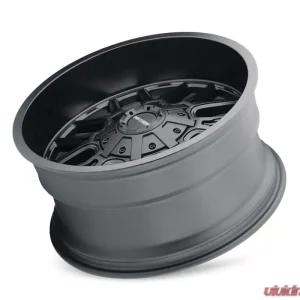Mayhem Cogent 8107 Matte Black 20X9 6X135/6X139.7 13MM 106MM Wheel - Image 3