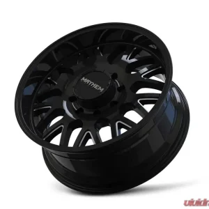 Mayhem Tripwire 8110 Matte Black 20X10 6X139.7 -26MM 106MM Wheel - Image 3
