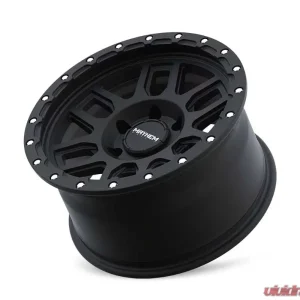 Mayhem Delta 8304 Matte Black 20X9 6X135 0MM 87.1MM Wheel - Image 3