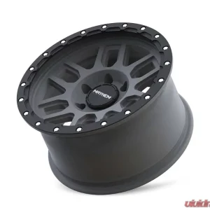 Mayhem Delta 8304 Matte Gunmetal 20X9 6X139.7 0MM 106MM Wheel - Image 2