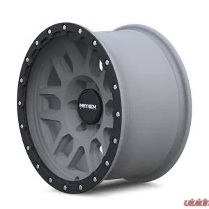 Mayhem Delta 8304 Matte Gunmetal 20X9 6X139.7 0MM 106MM Wheel - Image 3