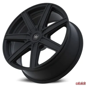 Mazzi Laguna 376 Wheel 22x8.5 5x110 38mm Matte Black - Image 2