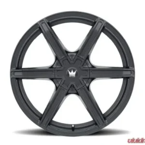 Mazzi Stilts 371 Wheel 20x8.5 5x110 | 5x115 35mm Matte Black - Image 2