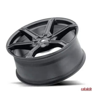 Mazzi Stilts 371 Wheel 20x8.5 5x110 | 5x115 35mm Matte Black - Image 3