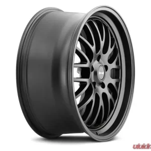 Ridler Wheels Aluminum 607 18x8 Matte Black 5x120.65 Bolt Pattern - Image 2