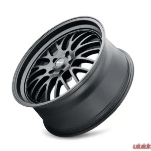 Ridler Wheels Aluminum 607 18x9.5 Matte Black 5x114.3 Bolt Pattern 6mm - Image 3