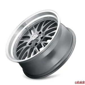 Ridler Wheels Aluminum 607 20x8.5 Grey 5x127 | 5x5 Bolt Pattern - Image 3