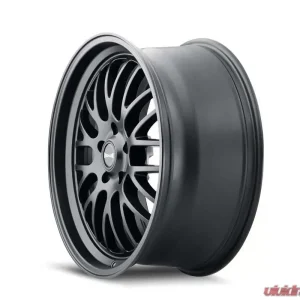 Ridler Wheels Aluminum 607 22x10.5 Matte Black 5x120 Bolt Pattern 40mm - Image 2