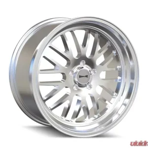 Ridler Wheels Aluminum 607 20x10 Polished 5x120.65 Bolt Pattern - Image 1