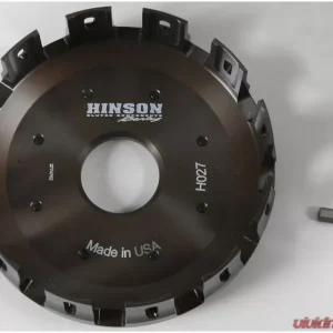 Hinson Billetproof Clutch Basket Suzuki RM125 2000-2006 - Image 1