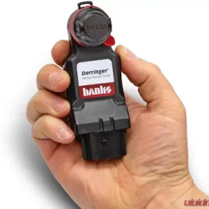 Banks Power Derringer Tuner with iDash DataMonster Ram 1500 2020-2021 | Jeep Wrangler 2020-2021 - Image 3