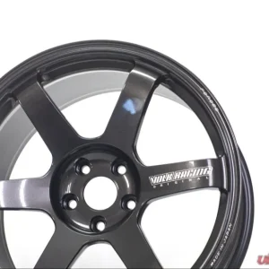 Volk Racing TE37 Saga S-plus Wheel 17x8.5 4x100 40mm Diamond Dark Gunmetal - Image 5