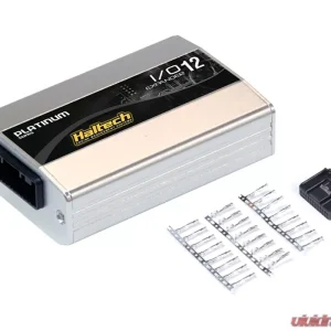 Haltech CAN ID - Box A IO 12 Expander - 12 Channel w/ Plug & Pins Kit - Image 1