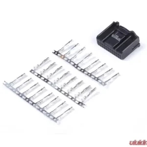 Haltech CAN ID - Box A IO 12 Expander - 12 Channel w/ Plug & Pins Kit - Image 3