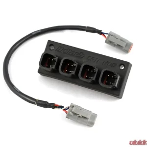 Haltech Elite 4 Port DTM-4 CAN Hub - Image 1