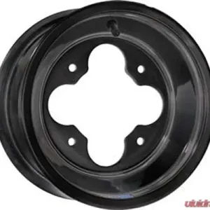 DWT Racing 10x10 5+5 4x115 Matte Black A5 Wheel Yamaha - Image 2