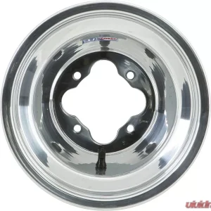 DWT Racing 10x10 5+5 4x115 Polished A5 Wheel Yamaha - Image 1