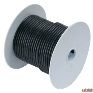 Ancor Black 4/0 AWG Battery Cable - 25 - Image 1