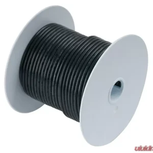Ancor Black 2/0 AWG Battery Cable Tinned Copper - 50 - Image 1