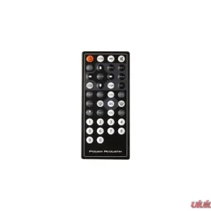 Power Acoustik Oversized 7" Single Touchscreen Detachable Face DVD Receiver with Bluetooth, USB/SD Inputs and Remote - Image 3