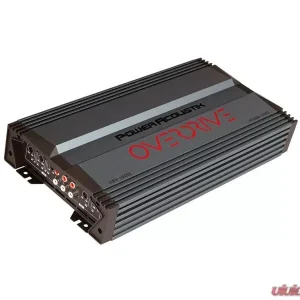 Power Acoustik 4 Channel Class A/B Amplifier 900W RMS/1800W MAX - Image 2