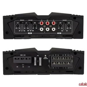 Power Acoustik 4 Channel Class A/B Amplifier 900W RMS/1800W MAX - Image 3