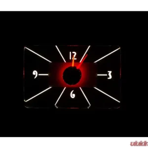 Dakota Digital RLC-40F-X Clock for 1940 Ford Car RTX-40F-X Instruments - Image 4