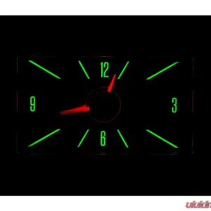 Dakota Digital RLC-57C-X Clock for 1957 Chevrolet RTX-57C-X Instruments - Image 4