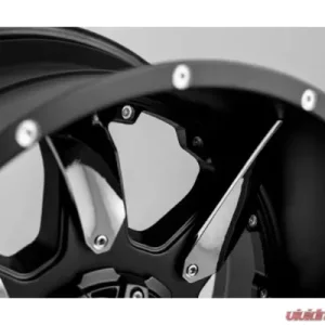 Grid Wheel Offroad GD01 Wheel 17x9 5x127 | 5x5 15mm Matte Black Dodge Ram1500 | Jeep Wrangler 1999-2020 - Image 3