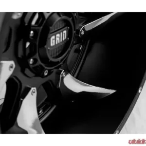 Grid Wheel Offroad GD01 Wheel 17x9 5x127 | 5x5 15mm Matte Black Dodge Ram1500 | Jeep Wrangler 1999-2020 - Image 4