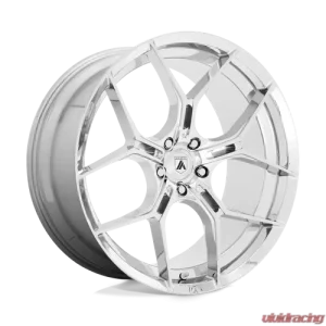 Asanti Black ABL-37 Monarch Wheel 20x9 5x112 +38mm Chrome - Image 1