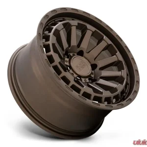 Black Rhino Raid Wheel 18x9.5 6x5.5 -18mm Matte Bronze - Image 2
