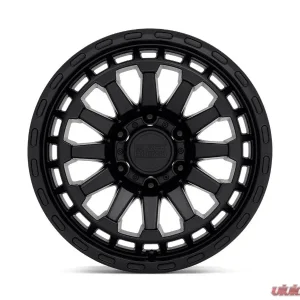 Black Rhino Raid Wheel 18x9.5 6x135 +12mm Matte Black - Image 3