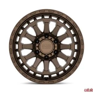 Black Rhino Raid Wheel 20x9.5 5x127 | 5x5 -18mm Matte Bronze - Image 3