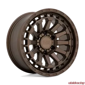 Black Rhino Raid Wheel 20x9.5 6x120 +12mm Matte Bronze - Image 1