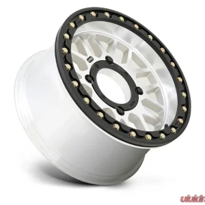KMC KS235 Grenade Beadlock Wheel 14x7 4x137 10mm Machined - Image 2