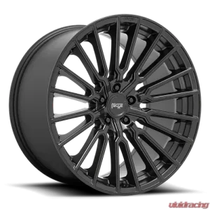 Niche 1 Piece Premio M250 Wheel 20x10.5 5x120 +35mm Matte Black - Image 1