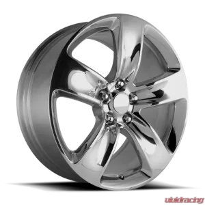OE Creations PR154 Wheel 20x10 5x5.0 +50mm Polished w/Clear Coat - Image 1