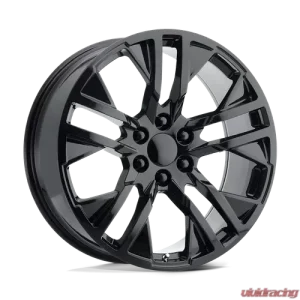 OE Creations PR187 Wheel 22x9 6x5.5 +24mm Gloss Black - Image 1